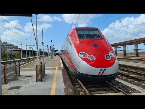 ES* Frecciarossa 9588 Reggio Calabria C.le - Torino P.N.