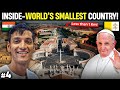 Welcome to World's Smallest Country - Vatican City 🇻🇦 | Europe Vlog