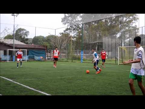 Torneo Apertura Sub 18 A - Fecha 3 - Alto Voltaje vs Gambeta FC