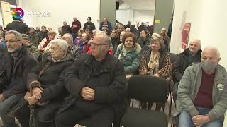 ΕΤΗΣΙΑ ΓΕΝΙΚΗ ΣΥΝΕΛΕΥΣΗ ΤΟΥ ΣΩΜΑΤΕΙΟΥ ΣΥΝΤΑΞΙΟΥΧΩΝ ΙΚΑ ΝΟΜΟΥ ΛΑΡΙΣΑΣ 29 01 2026