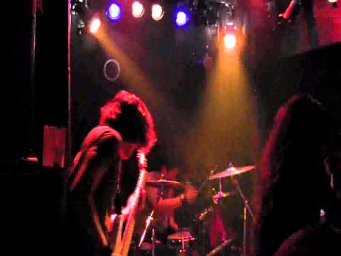 Trikorona  - live at Nakano Heavysick 14th April,2012