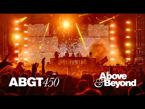 Ben Nicky & Greg Downey feat. Christian Burns - Always (Above & Beyond Live at #ABGT450)