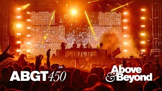Ben Nicky &amp; Greg Downey feat. Christian Burns - Always (Above &amp; Beyond Live at #ABGT450)