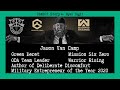 Combat Story (Ep 35): Jason Van Camp | Green Beret | Special Forces 18A | Mission Six Zero | Author