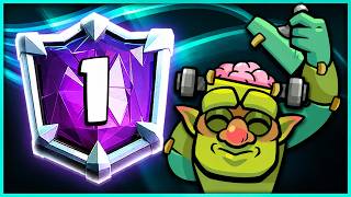 GOBLINSTEIN is NOW #1 IN THE WORLD?! - Deck Guide by SirTagCR
