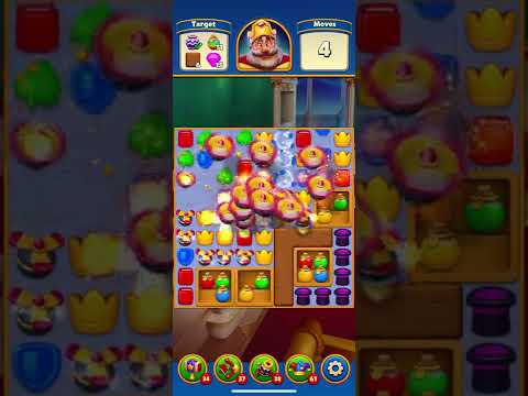 Royal Match LEVEL 2676