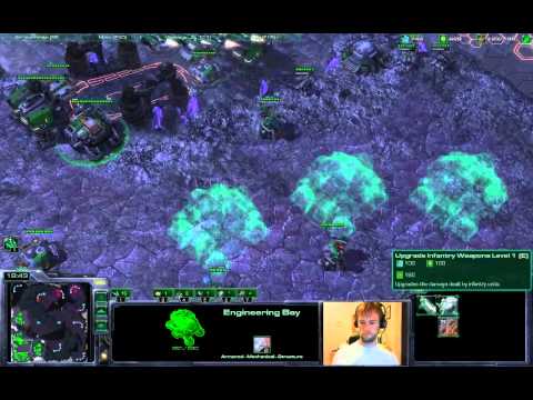 Mass Roach vs Mass Raven - Masters TvZ - Starcraft 2