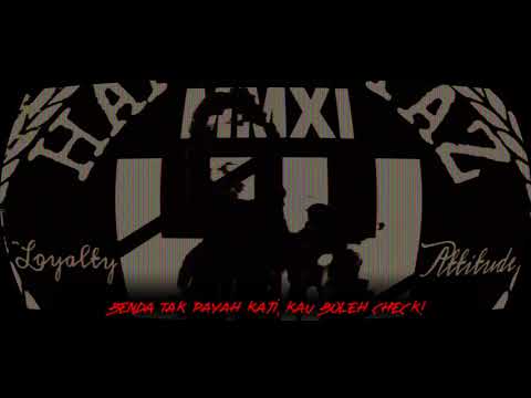 HUNTER - "BILLY" 69 (REMIX) [Lirik Video]