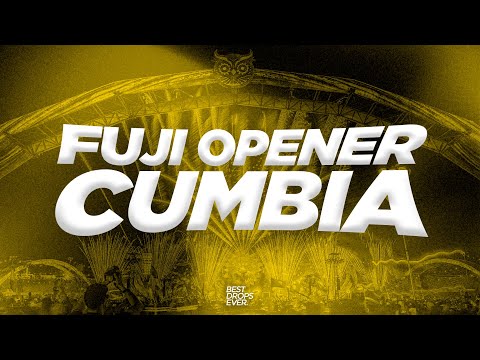 SKRILLEX - Fuji Opener Cumbia (iamjuampi Remix)