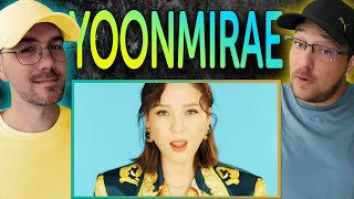 Yoonmirae(윤미래) - You &amp; Me (Feat. Junoflo(주노플로)) (REACTION) | Best Friends React