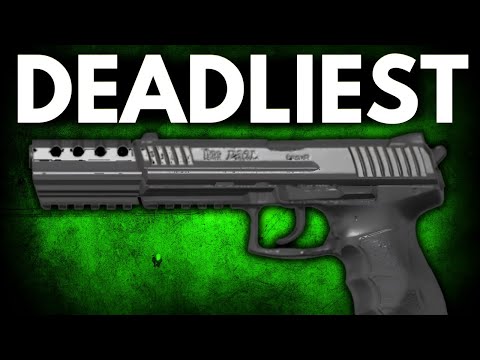 Top 10 Guns from John Wick 1