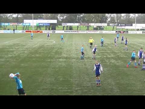 ADO20 O14-1 VS FC Den Helder tweede helft