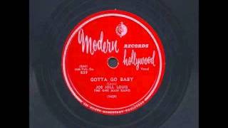 Joe Hill Louis - Gotta Go Baby 1951