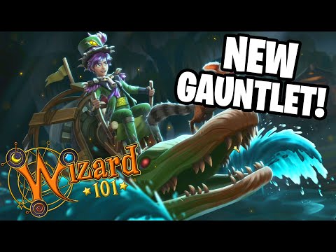 Night Mire Gauntlet Drops