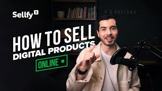 How to sell digital products in 2023 [6 great product ideas + examples]
