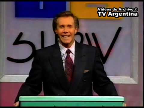 TaTeShow - Telefé 1994