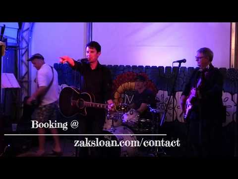 Zak Sloan Band Promo