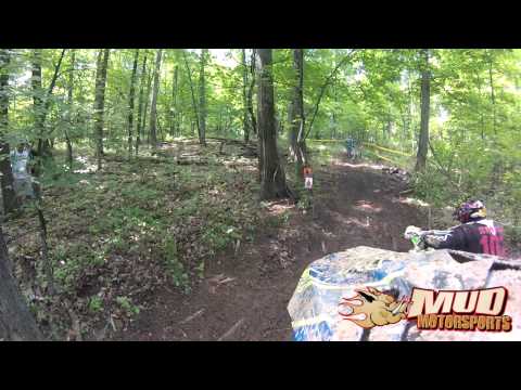 2013 Gncc Limestone 100 Dirt bike Trail Riders class