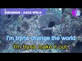 Juice WRLD - Legends (KARAOKE, lyrics, instrumental))