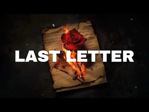 FREE Sad Type Beat - "My Last Letter" | Emotional Rap Piano Instrumental