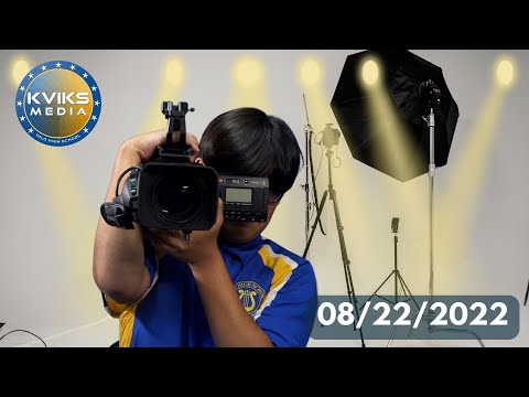 08/22/2022 KVIKS News Bulletin