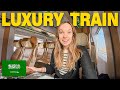 100 Business Class Bullet Train KSA Madinah To Jeddah