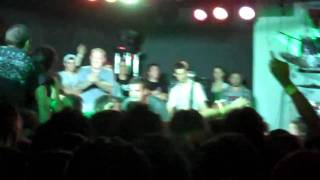 Kid Dynamite 'Bookworm', Starlight Ballroom, Philadelphia, 8/15/2010