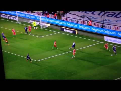 Anthony Vanden Borre skill