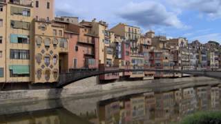 preview picture of video 'GIRONA  GERONA'