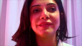 Dimple Varma & Sara Burns Talk About Turquoise & Gold for IRFW | MissMalini video