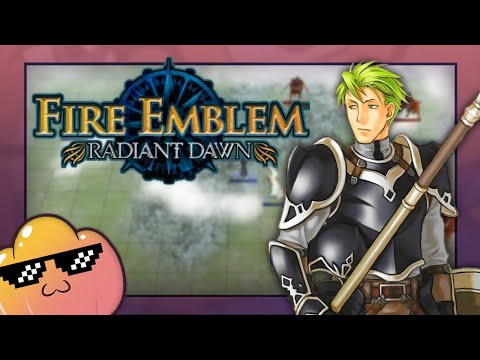Fire Emblem Radiant Dawn (Fully Voiced) Pt 3
