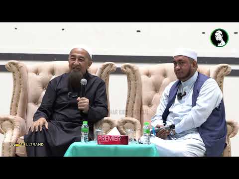 Apa Hikmah Semasa Peristiwa Israk Mikraj Nabi Bertemu Nabi Adam? - Ustaz Azhar Idrus