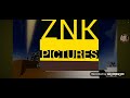 ZNK Pictures Film Corporation Logo Tamtieth Century Fux Style