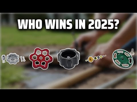 The Top 5 Best Faucet Handle in 2025 - Must Watch Before Buying!