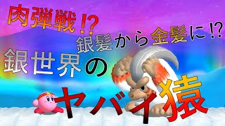 【星のカービィWii】part4ゴライアスとかいう猿がヤバイ件！