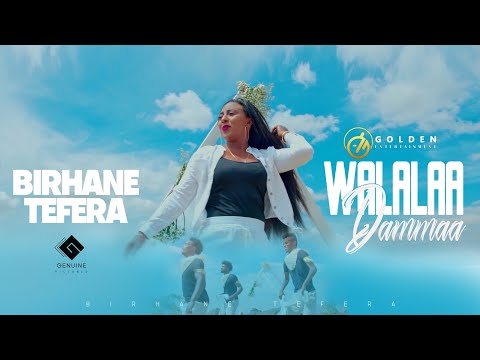 Birhane Tefera - Walalaa Dammaa - Ethiopian Oromo Music 2020 [Official Video]