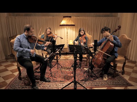 P. Pandolfo - Pink Quartet - Quartetto Obliquo