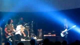 Red Dragon Cartel - Feeder - Sala Shoko - Madrid 08/05/2014 - Ft Jake E. Lee