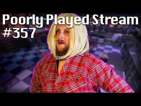 Poorly Played Stream #357 Resi Mastermind Survivor