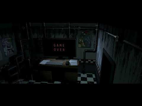 Ultimate Custom Night OST - Eisoptrophobia (Character Select)