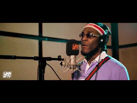 Burna Boy X DJDS - 34 (OFFICIAL VIDEO)