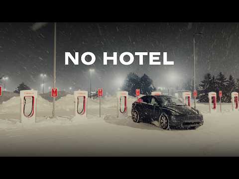 The Cybertruck Guy and Living in Tesla