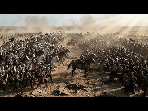 Why This Battle Ended Muslim Power in Iberia | Las Navas de Tolosa 1212 | History Documentary