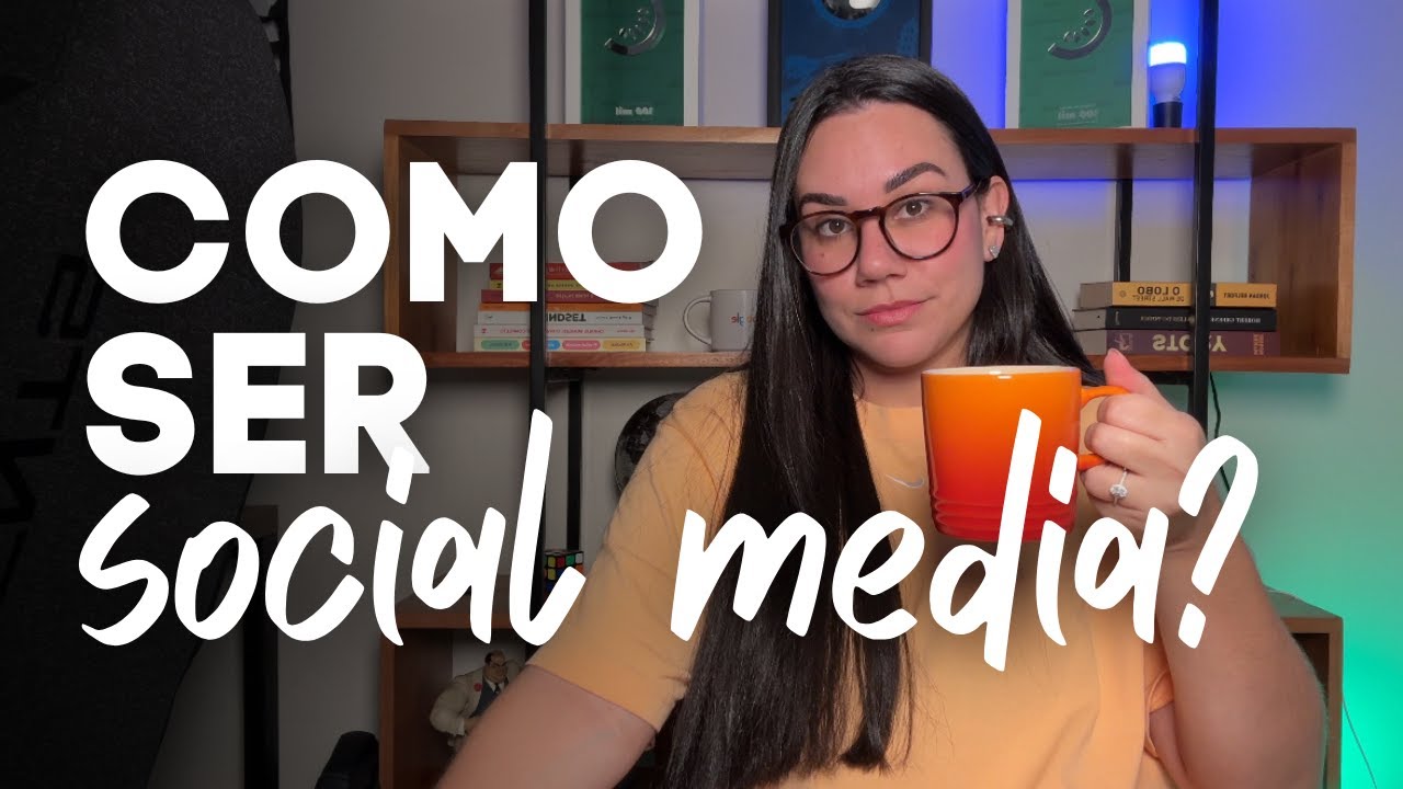 Como se tornar Social Media em 2025: Precisa de faculdade ou curso de marketing digital?