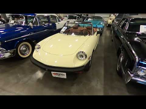 1979 Alfa Romeo Spider Veloce (CC-2024340) for sale in Sarasota, Florida