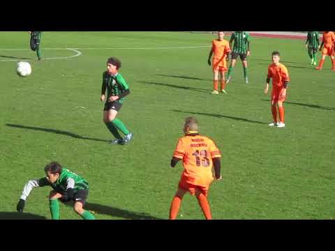 Trampkarze: MOSiR Bochnia – Wolania Wola Rzędzińska 13:1; 23.10.2021