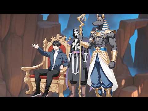 💖【New】【Multi Sub】Starting with Shan Hai Jing, I swept the world EP1-175#anime