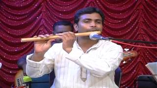 Pon Vaanam Panneer - Flute Instrumental By Vijay P