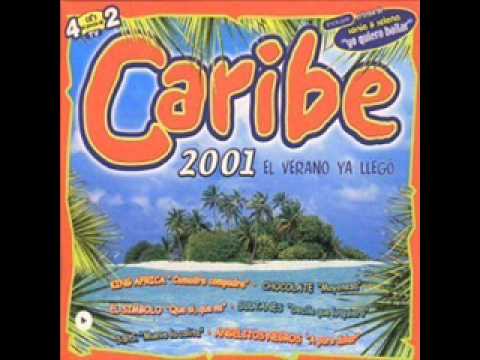 Caribe 2001 Mix Parte 1