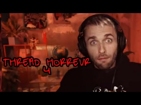 SQUEEZIE: THREAD HORREUR (COMPILATION #4)